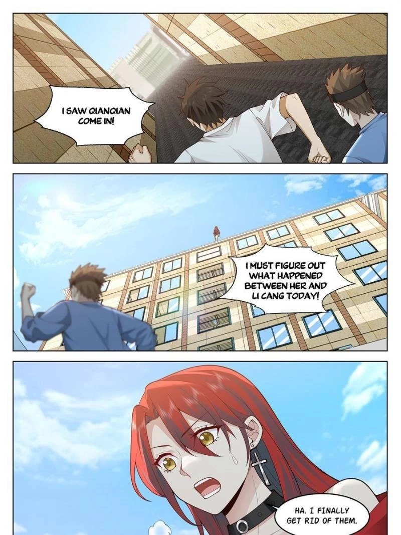 The Supreme Way Chapter 33 - 21