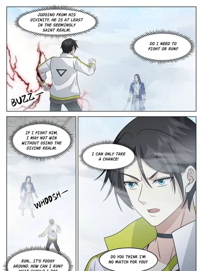 The Supreme Way Chapter 34 - 3