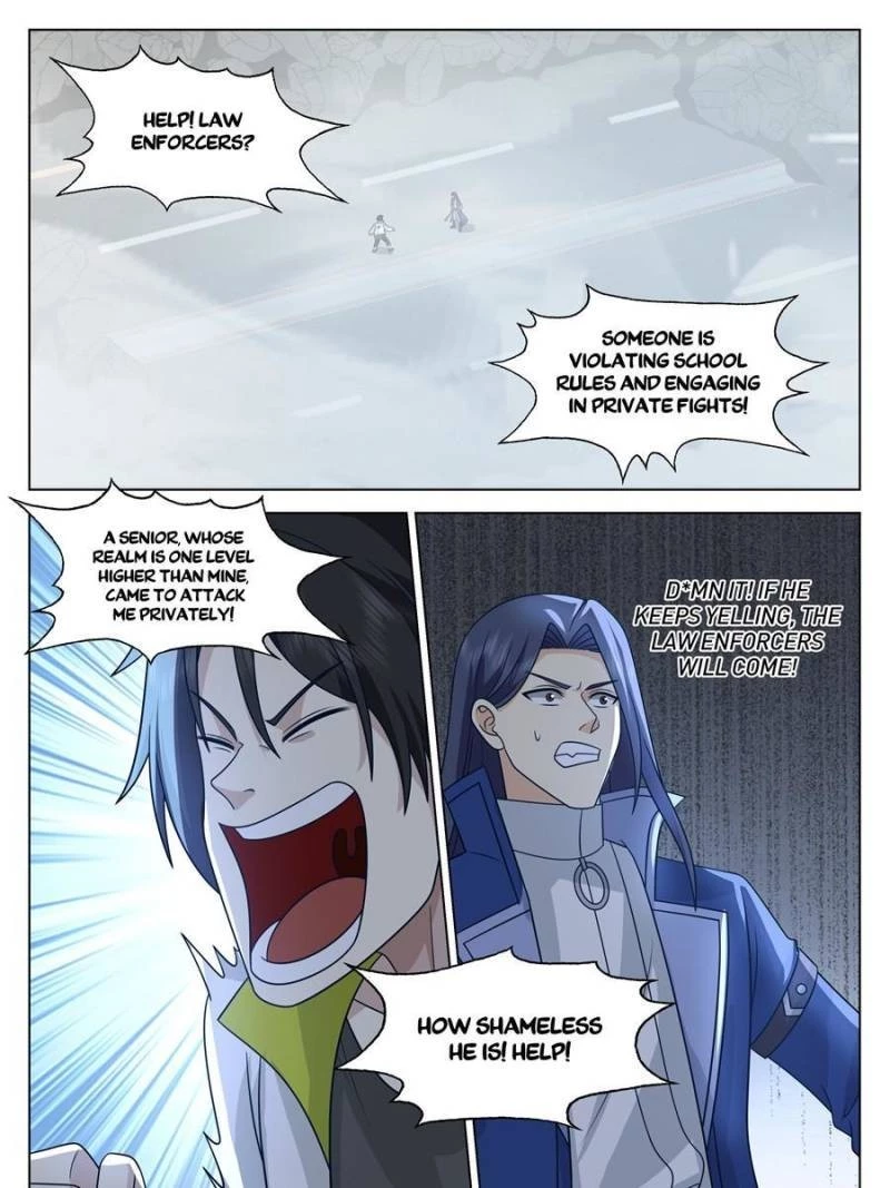 The Supreme Way Chapter 34 - 7