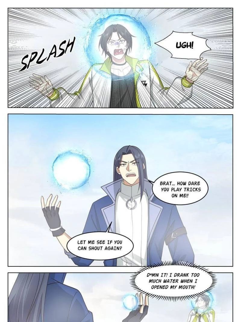 The Supreme Way Chapter 34 - 9