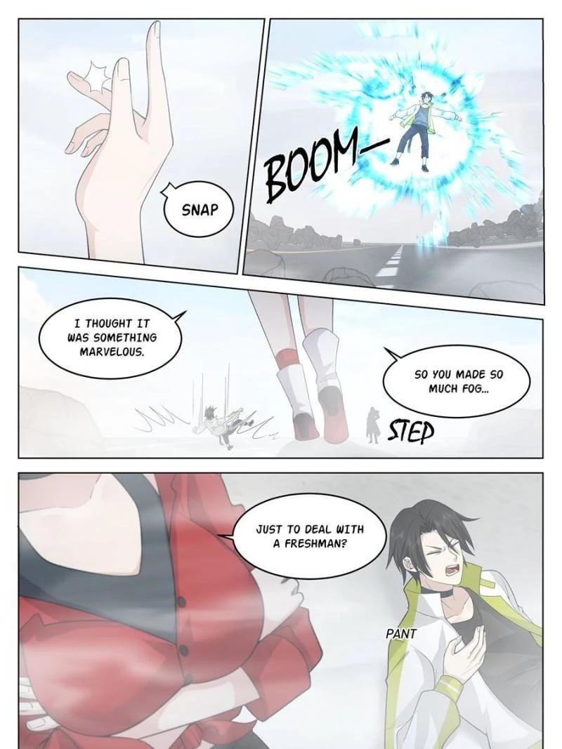 The Supreme Way Chapter 34 - 13