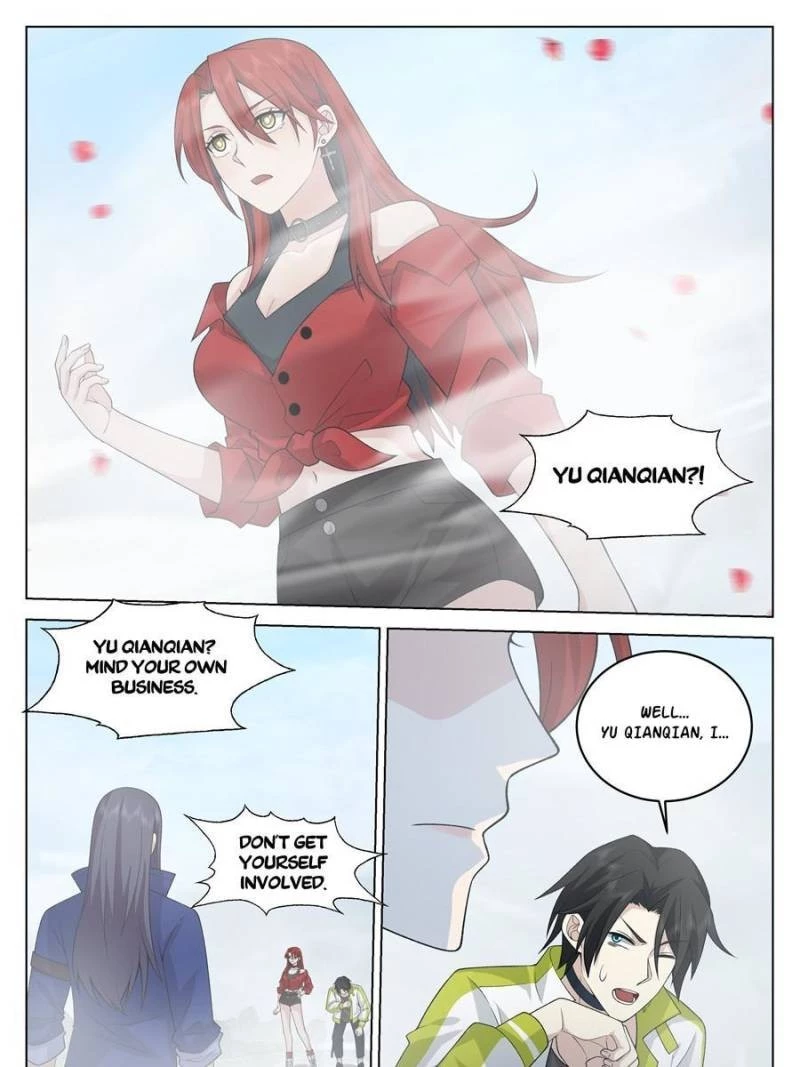 The Supreme Way Chapter 34 - 15