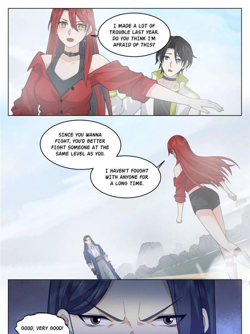 The Supreme Way Chapter 34 - 17