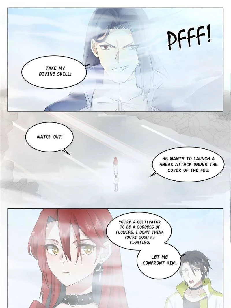 The Supreme Way Chapter 34 - 19