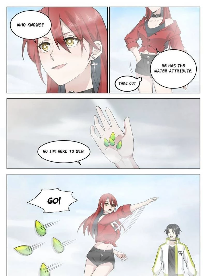 The Supreme Way Chapter 34 - 21