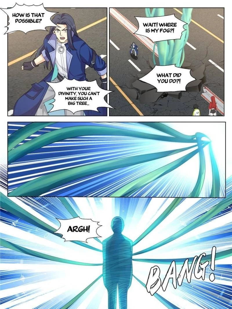 The Supreme Way Chapter 34 - 25