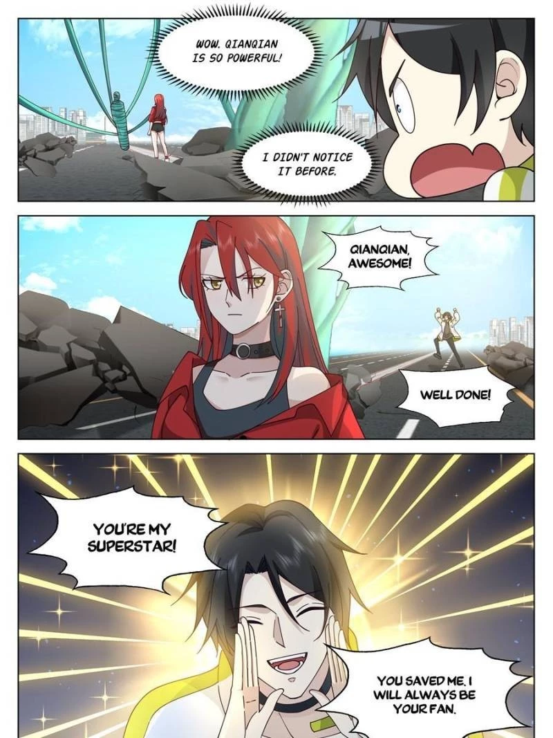The Supreme Way Chapter 34 - 29