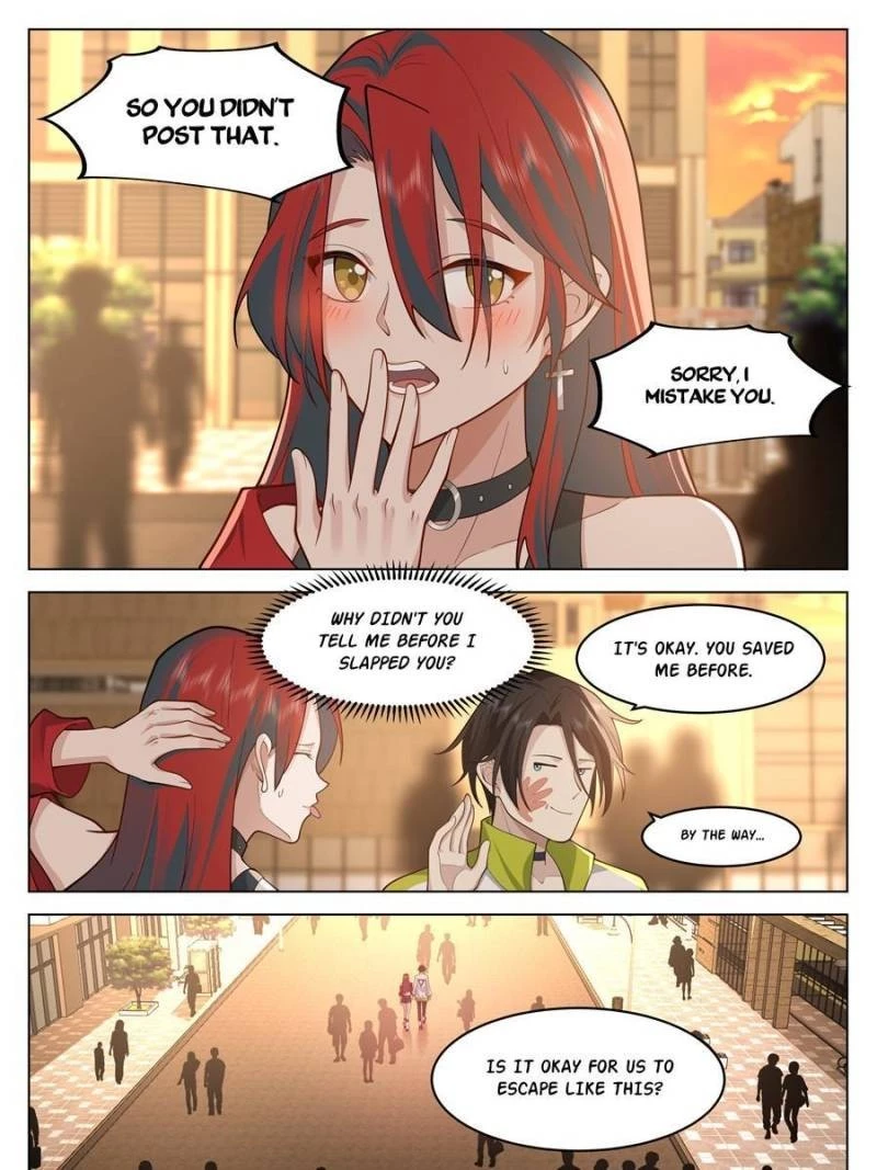 The Supreme Way Chapter 35 - 1
