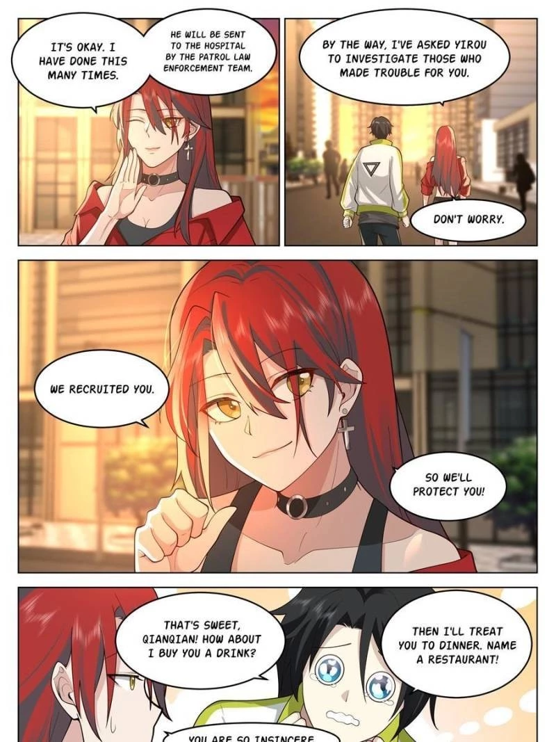The Supreme Way Chapter 35 - 3