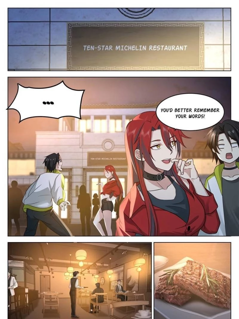 The Supreme Way Chapter 35 - 5