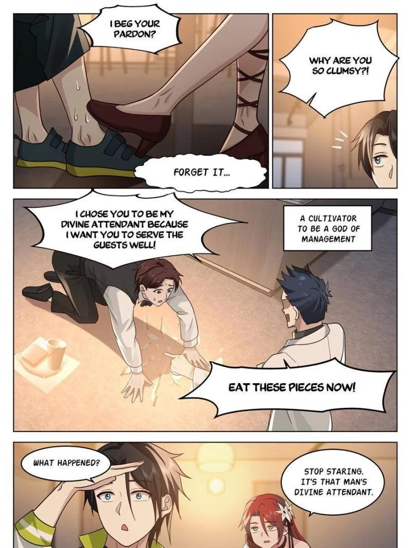 The Supreme Way Chapter 35 - 9