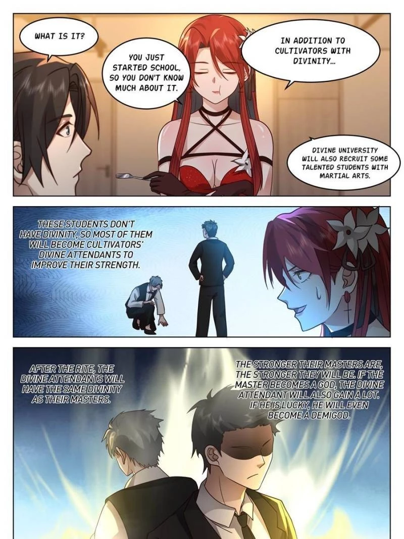 The Supreme Way Chapter 35 - 11