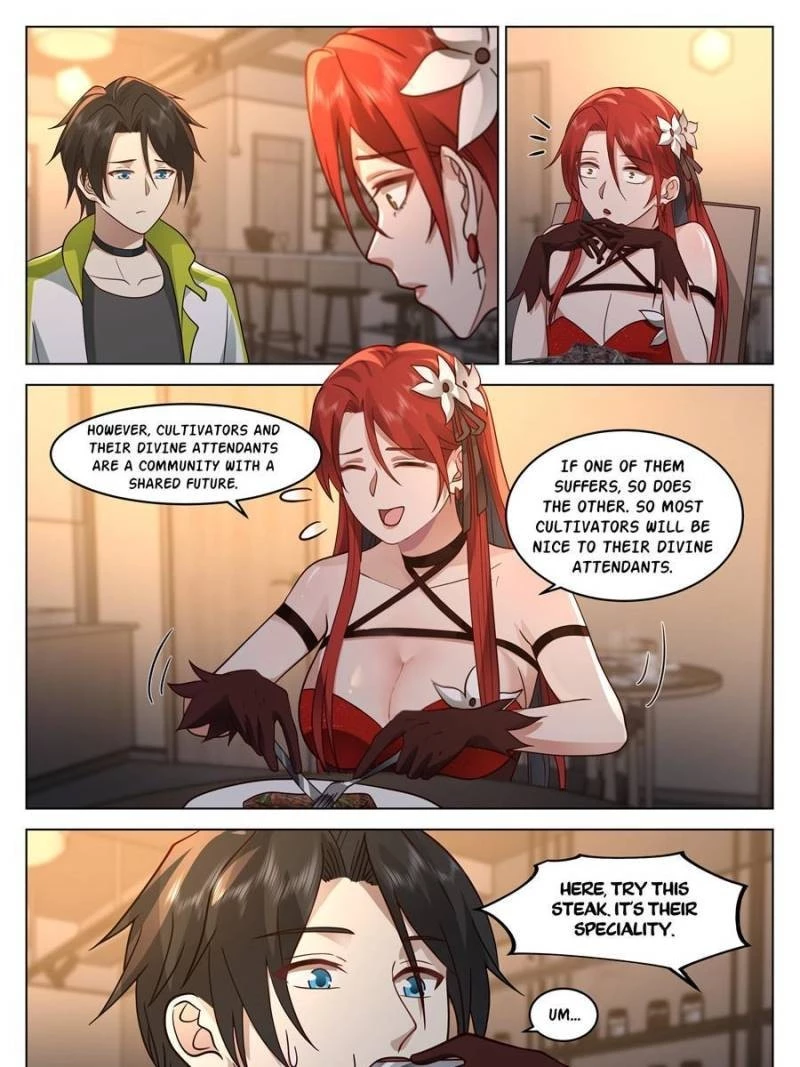 The Supreme Way Chapter 35 - 15