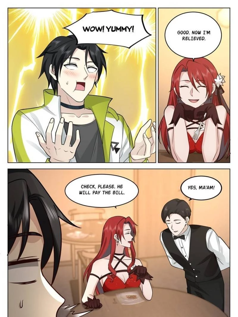 The Supreme Way Chapter 35 - 17