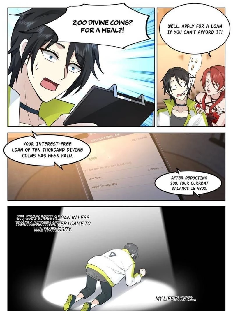 The Supreme Way Chapter 35 - 19