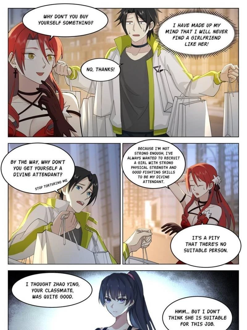 The Supreme Way Chapter 35 - 23