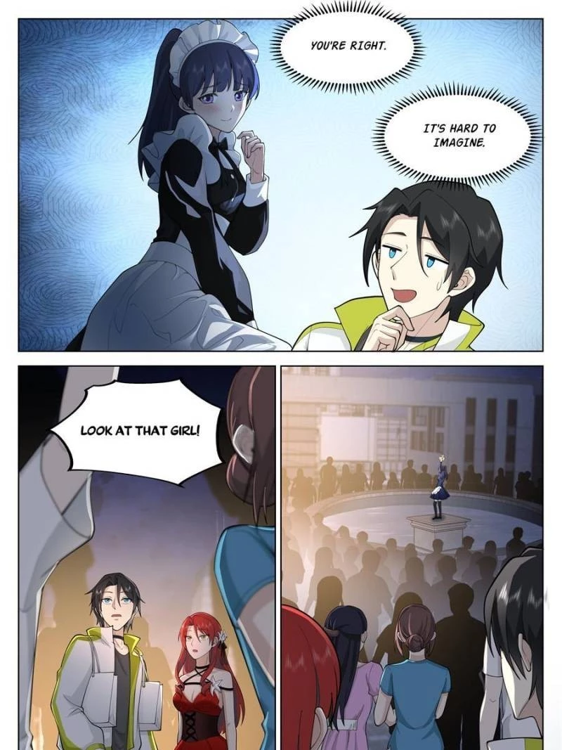 The Supreme Way Chapter 35 - 25