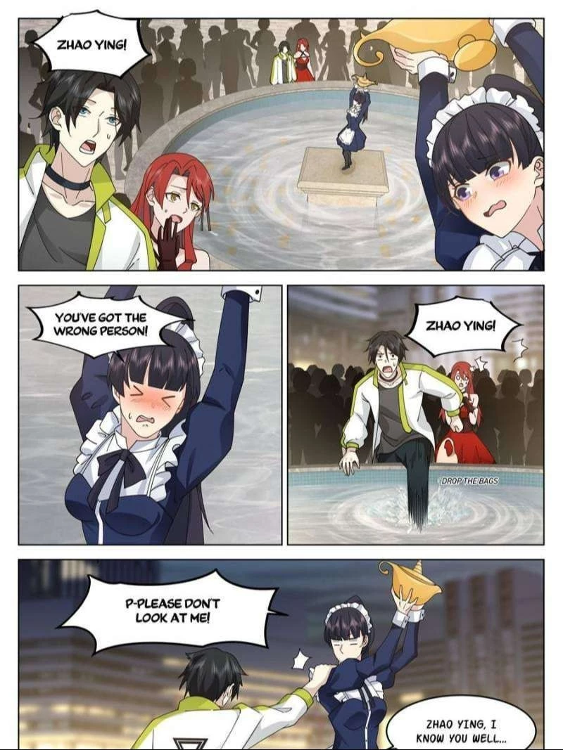 The Supreme Way Chapter 36 - 1
