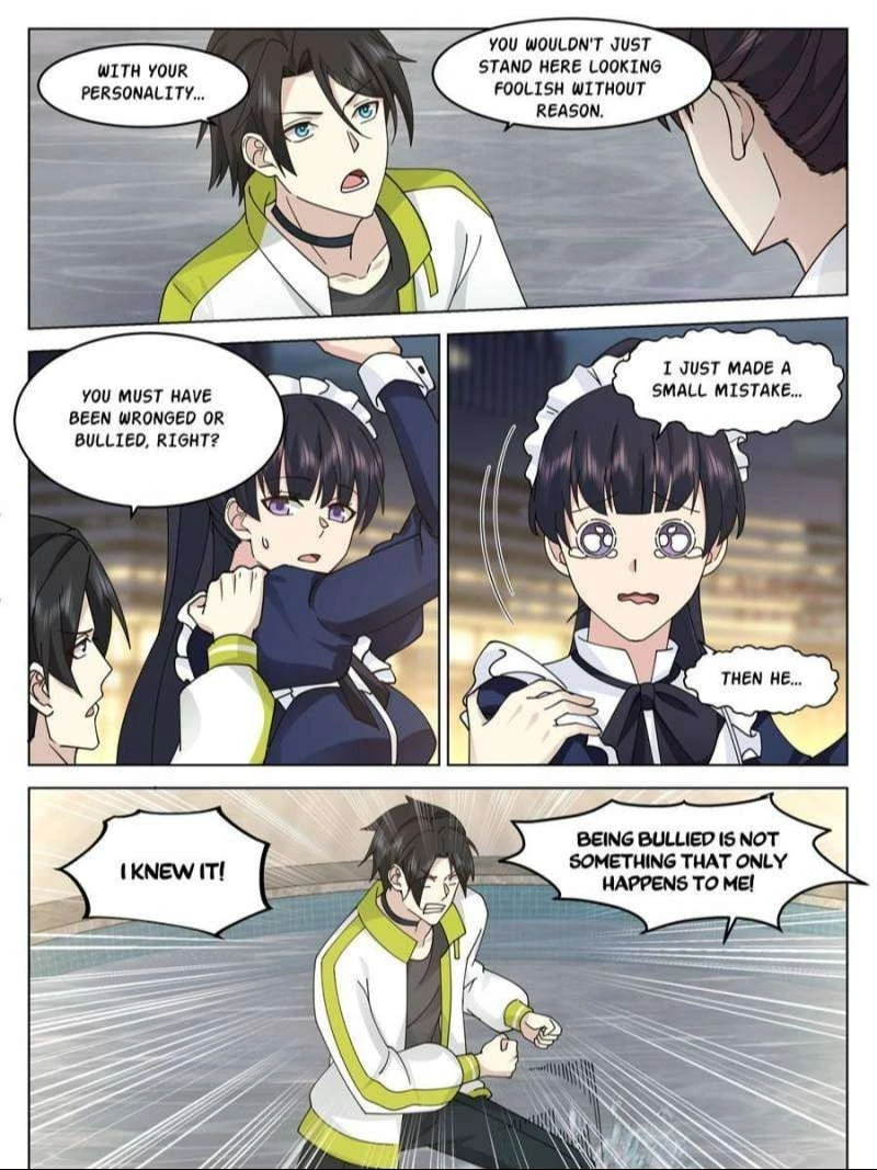 The Supreme Way Chapter 36 - 3