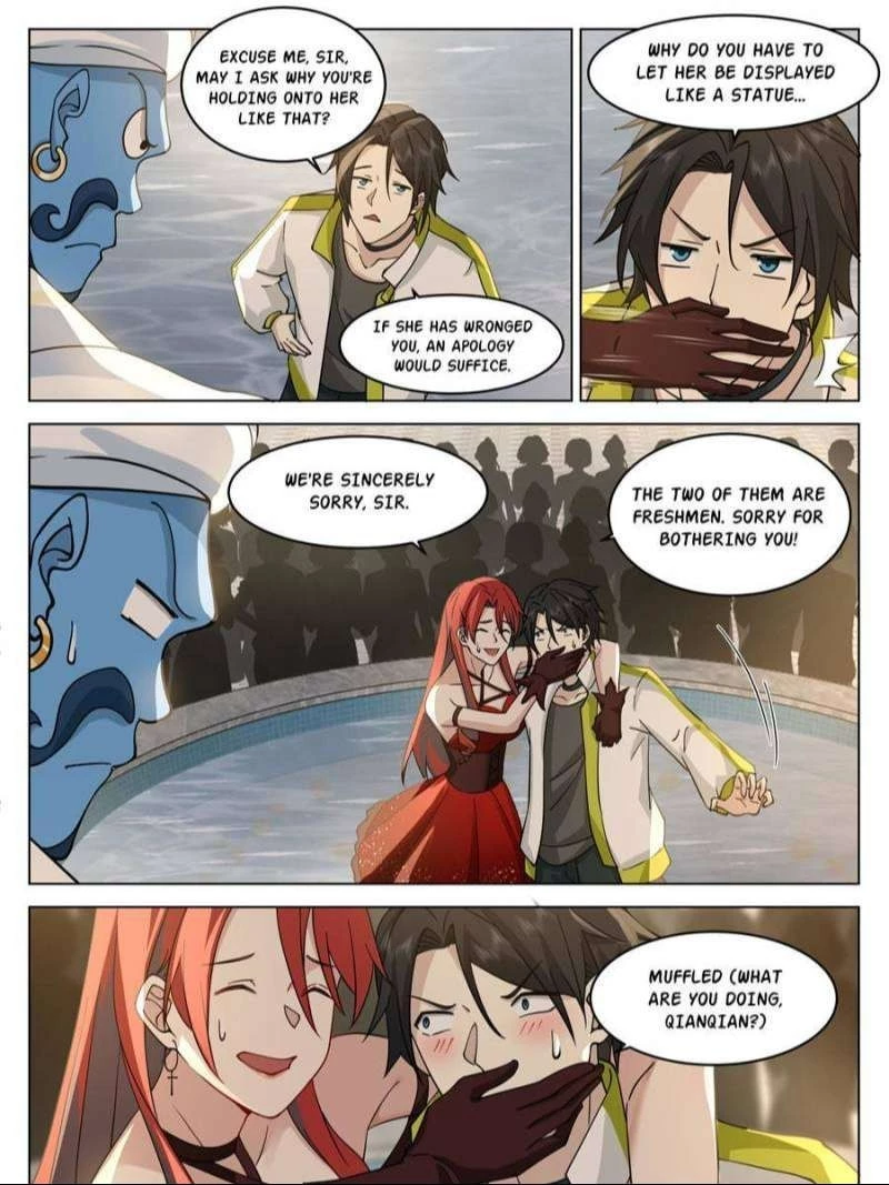 The Supreme Way Chapter 36 - 9