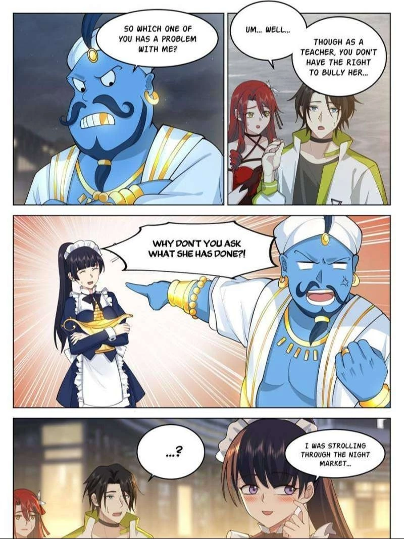 The Supreme Way Chapter 36 - 13