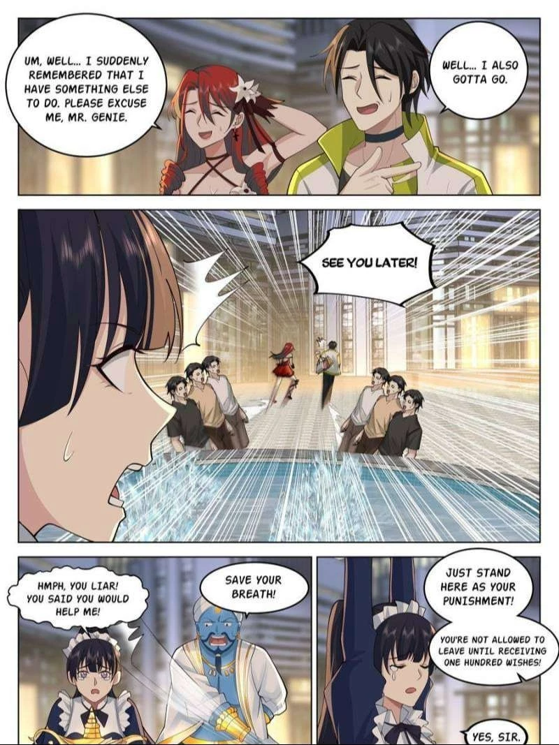 The Supreme Way Chapter 36 - 19