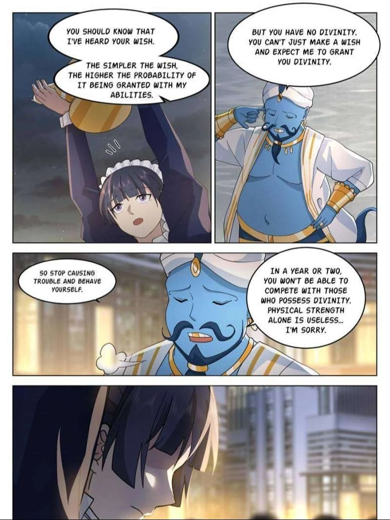 The Supreme Way Chapter 36 - 21