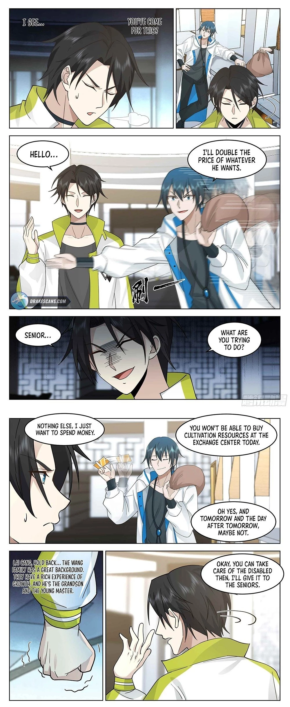 The Supreme Way Chapter 37 - 5