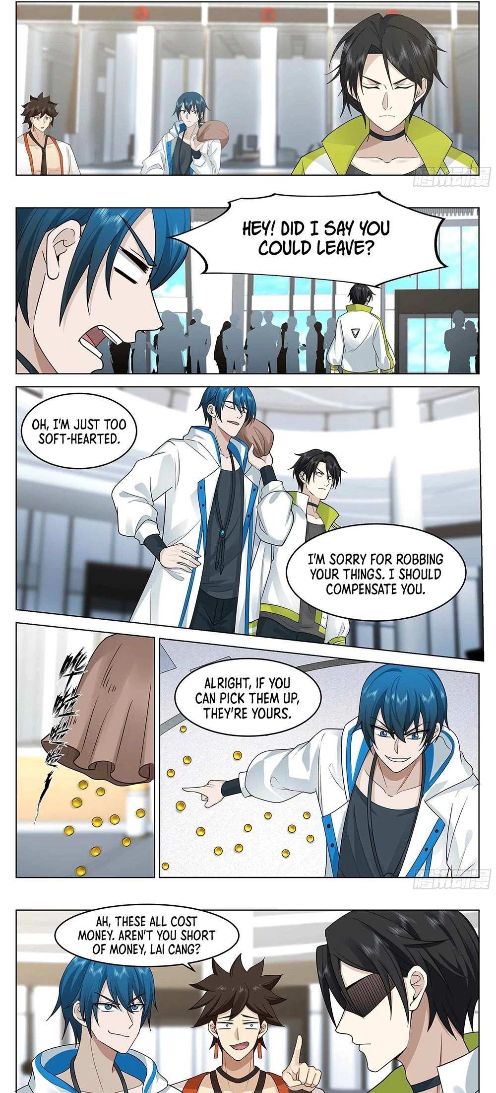The Supreme Way Chapter 37 - 6