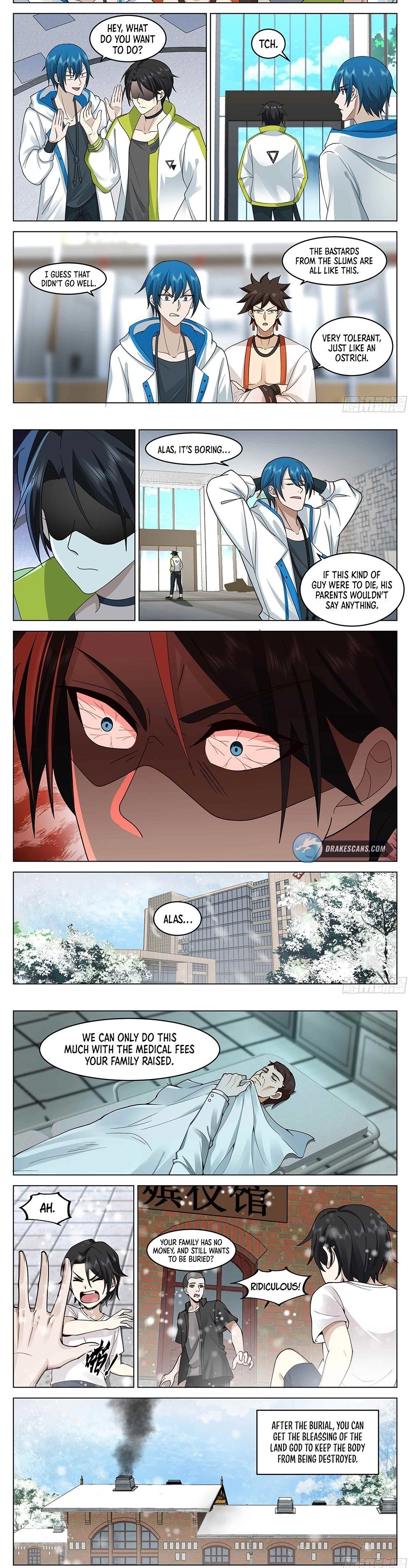The Supreme Way Chapter 37 - 7