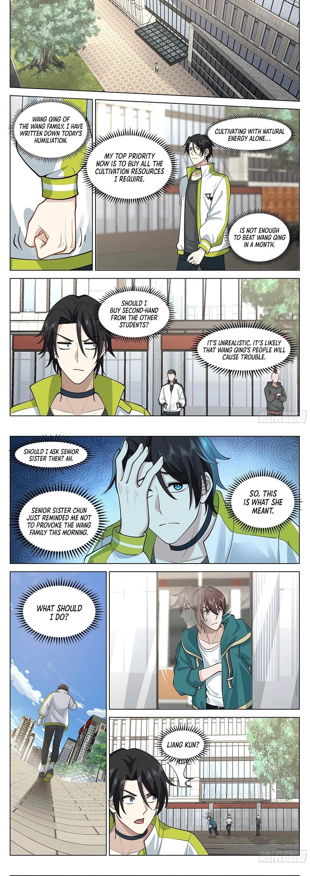 The Supreme Way Chapter 38 - 2