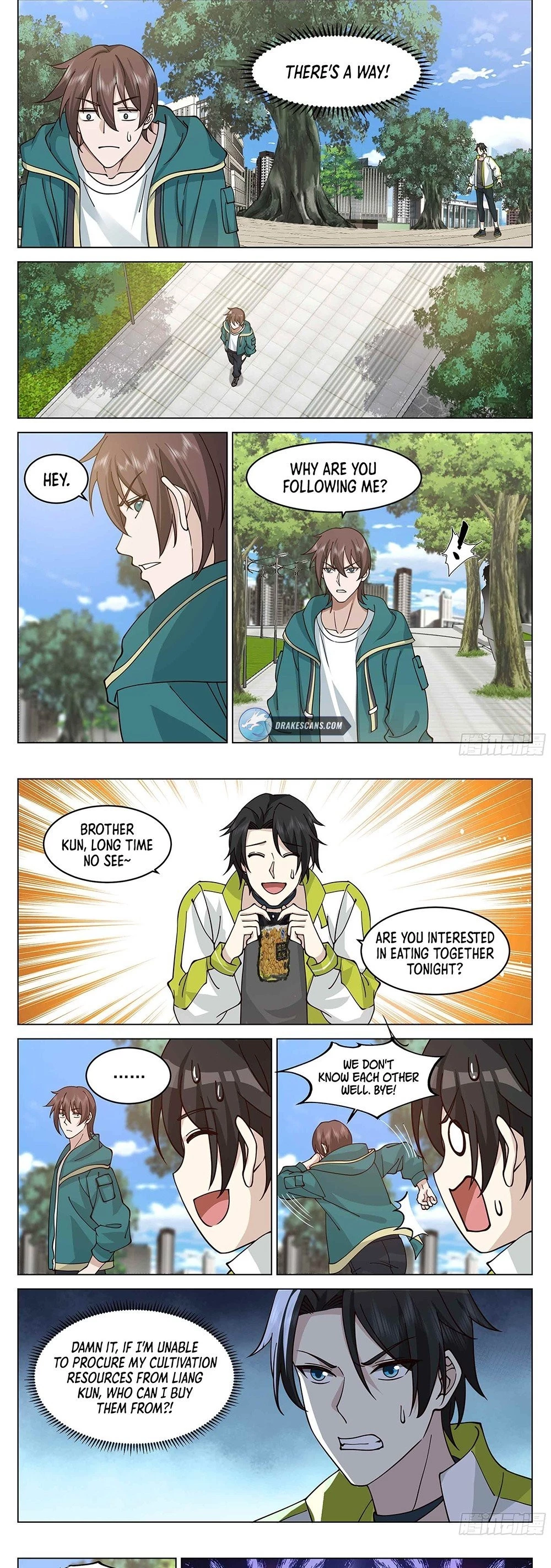 The Supreme Way Chapter 38 - 3