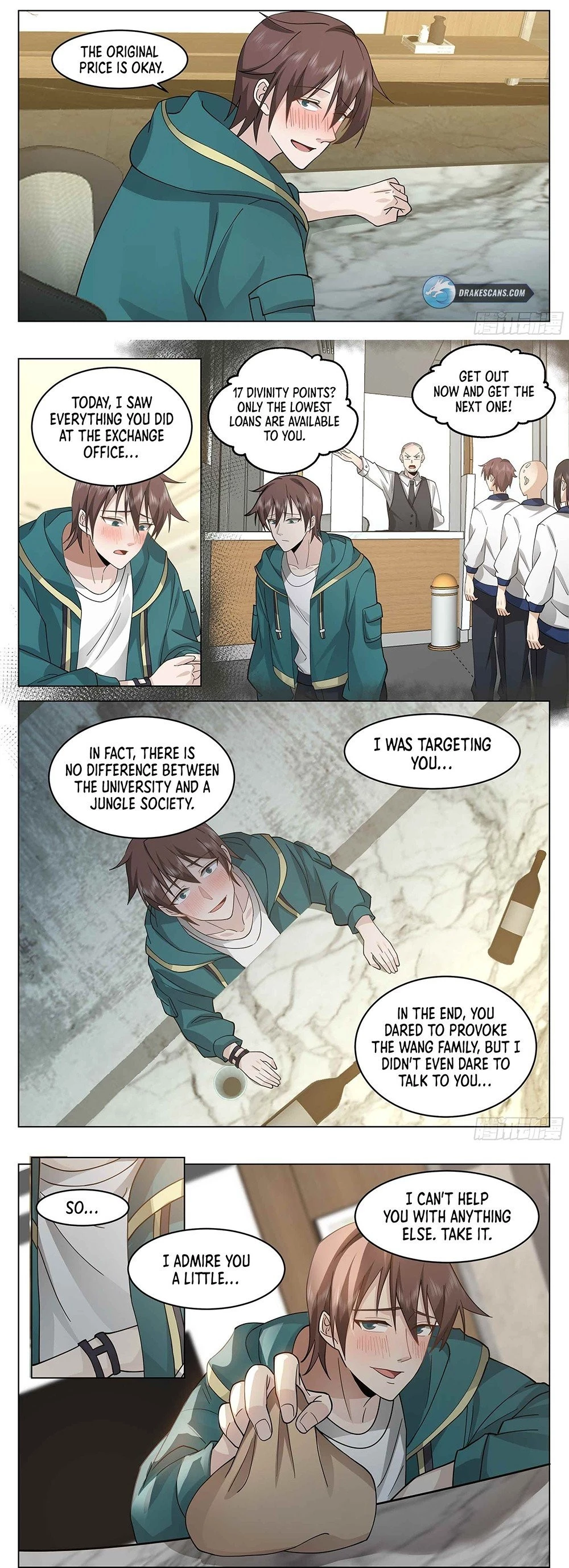 The Supreme Way Chapter 38 - 6