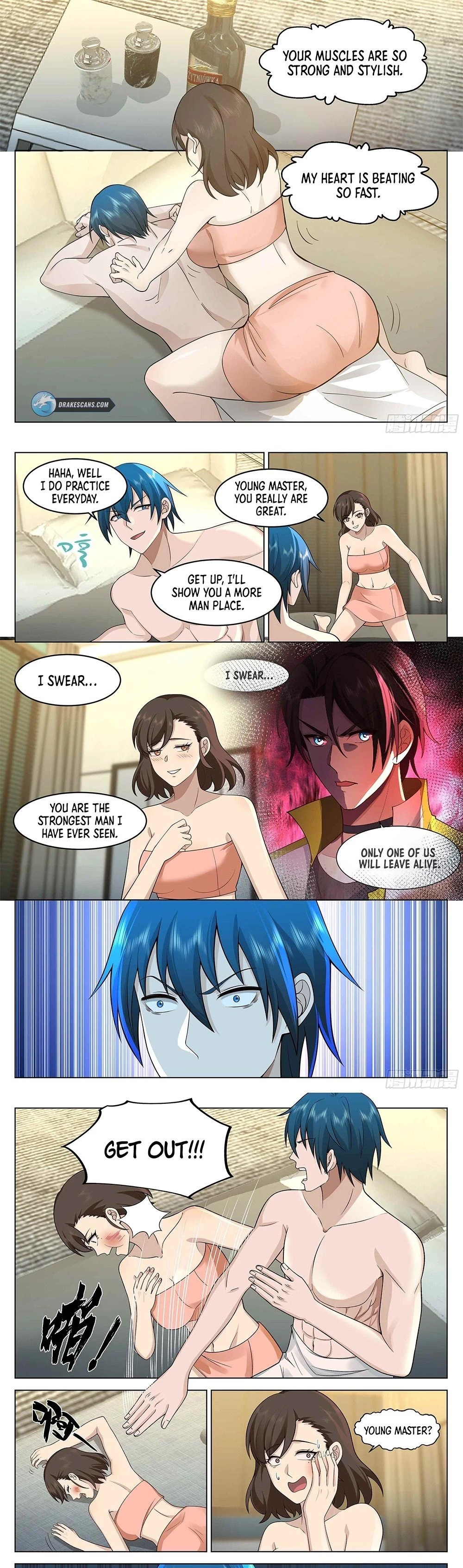The Supreme Way Chapter 38 - 8