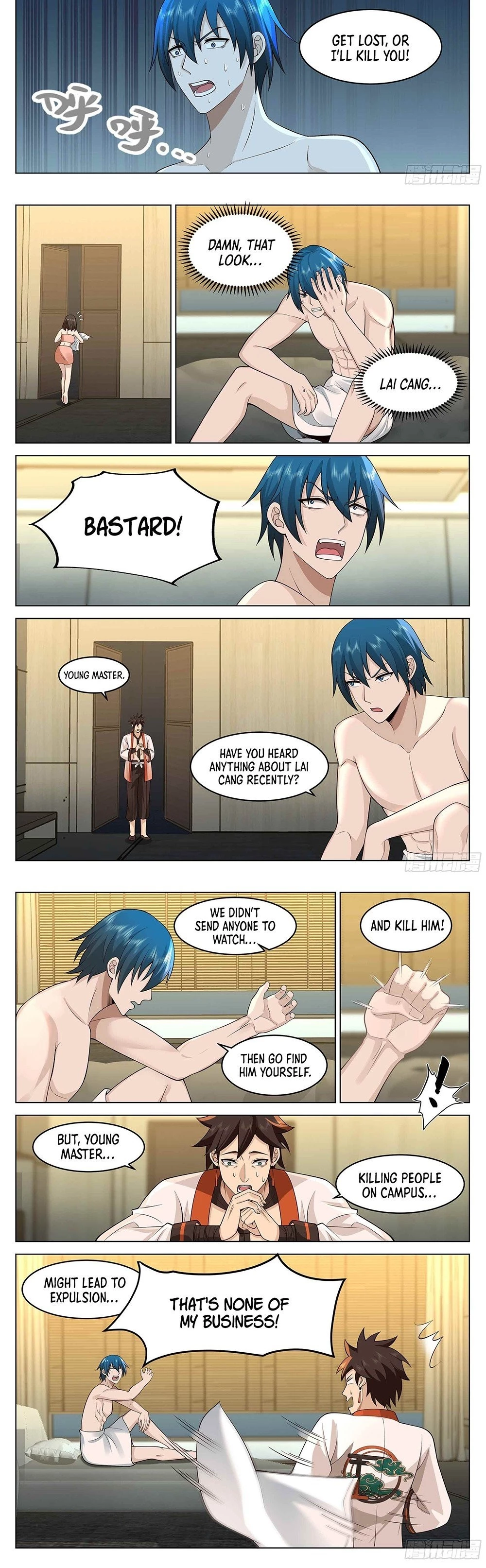 The Supreme Way Chapter 38 - 9