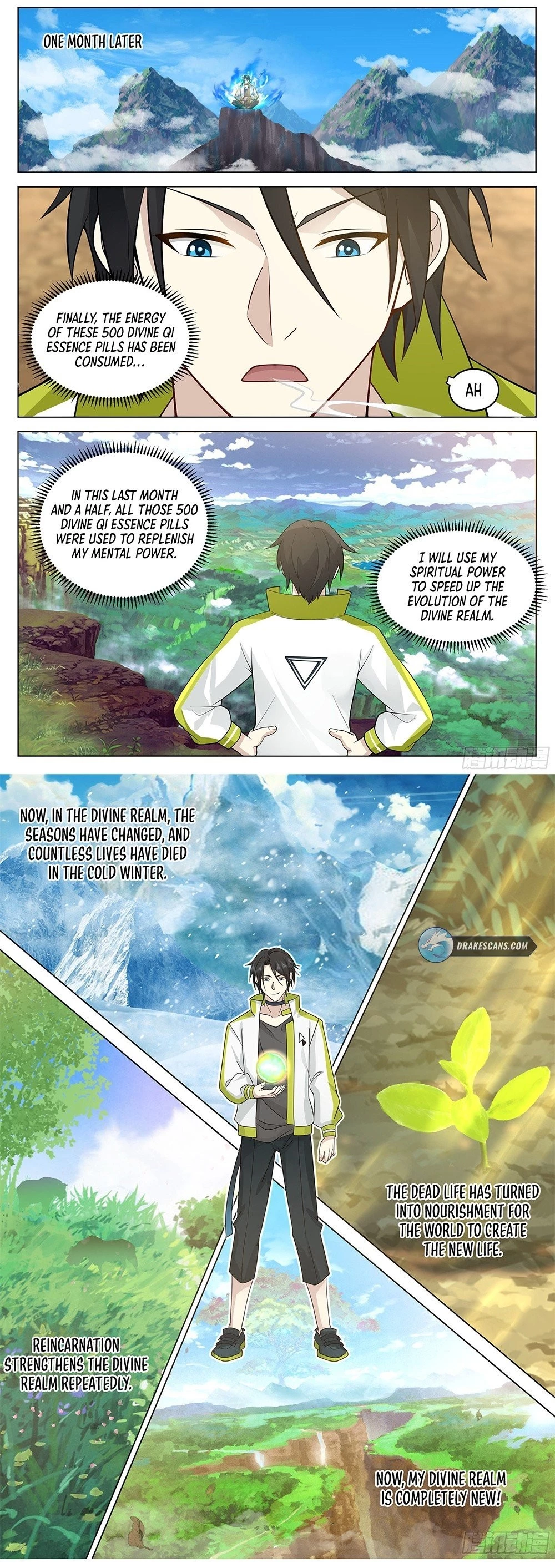 The Supreme Way Chapter 39 - 2