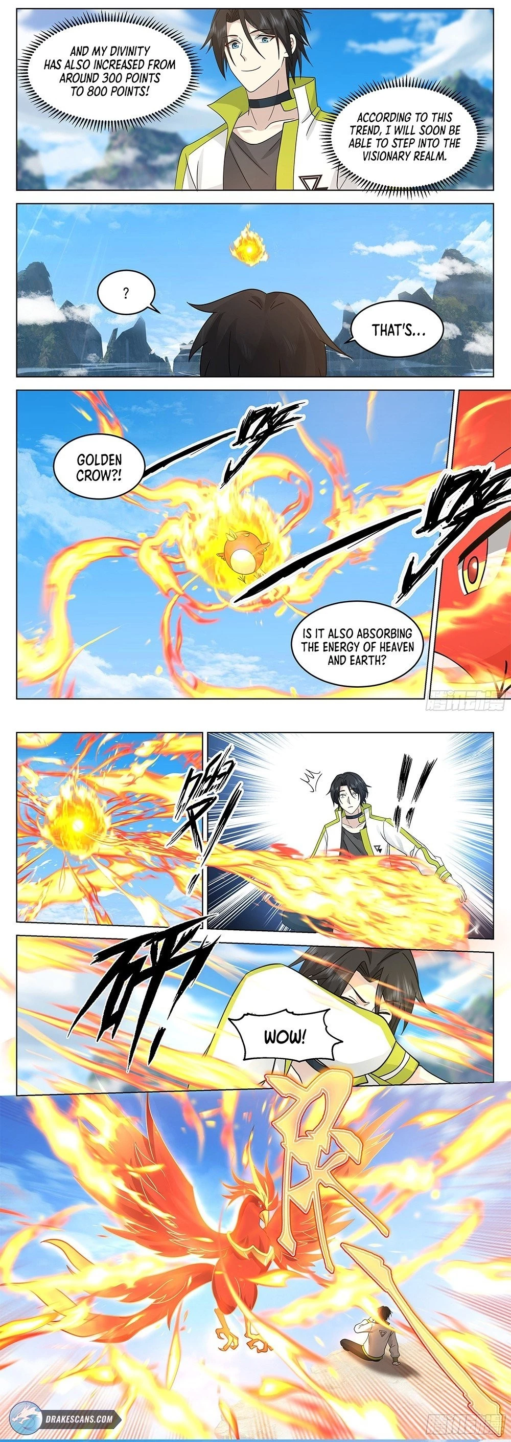 The Supreme Way Chapter 39 - 3