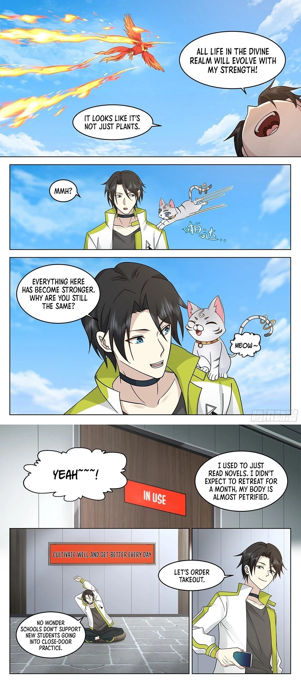 The Supreme Way Chapter 39 - 4