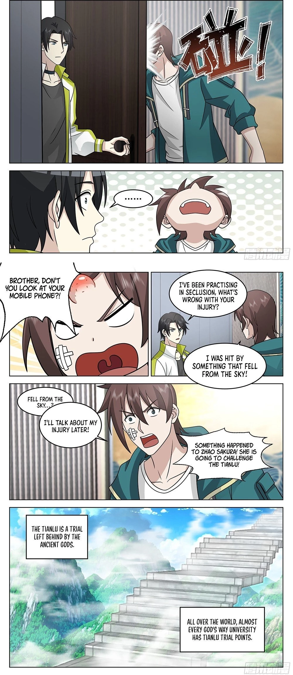 The Supreme Way Chapter 39 - 6