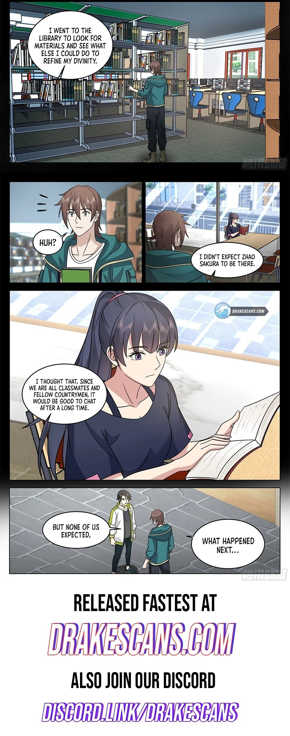 The Supreme Way Chapter 39 - 8