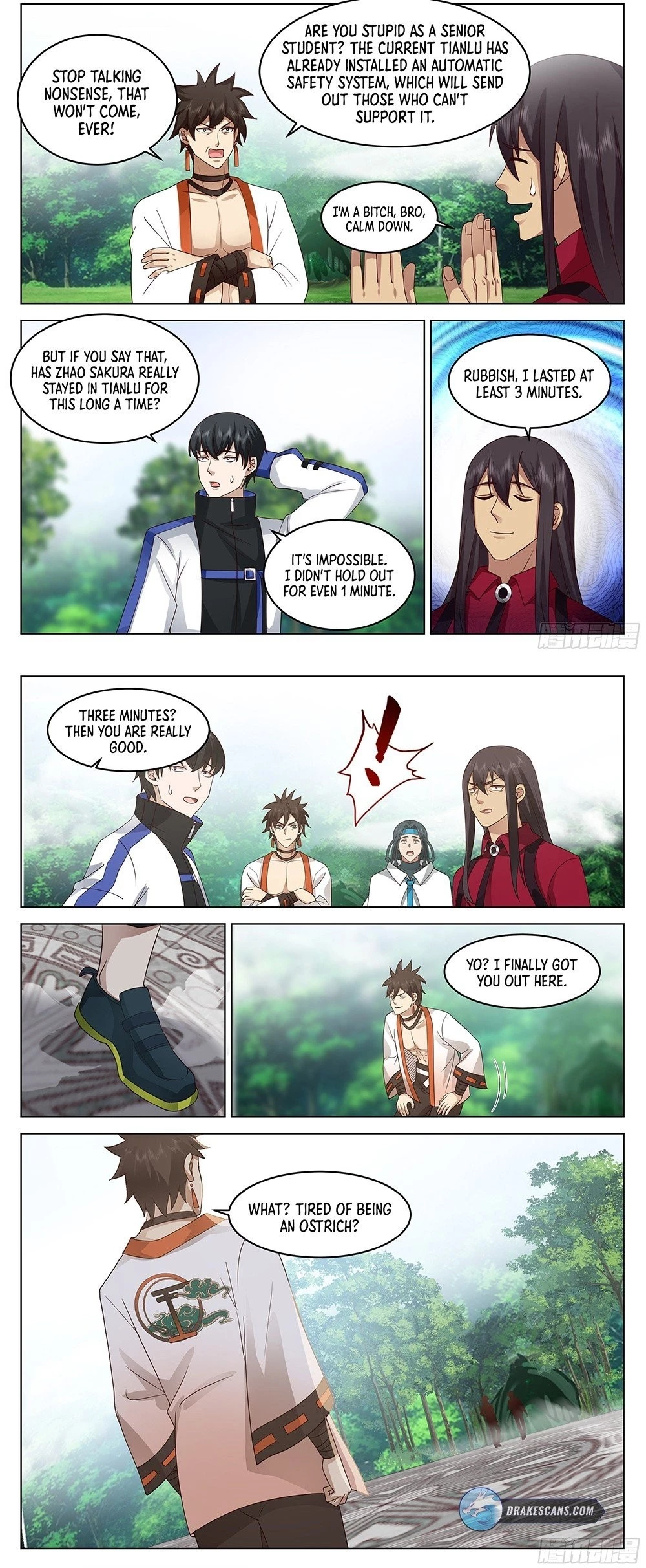 The Supreme Way Chapter 41 - 4