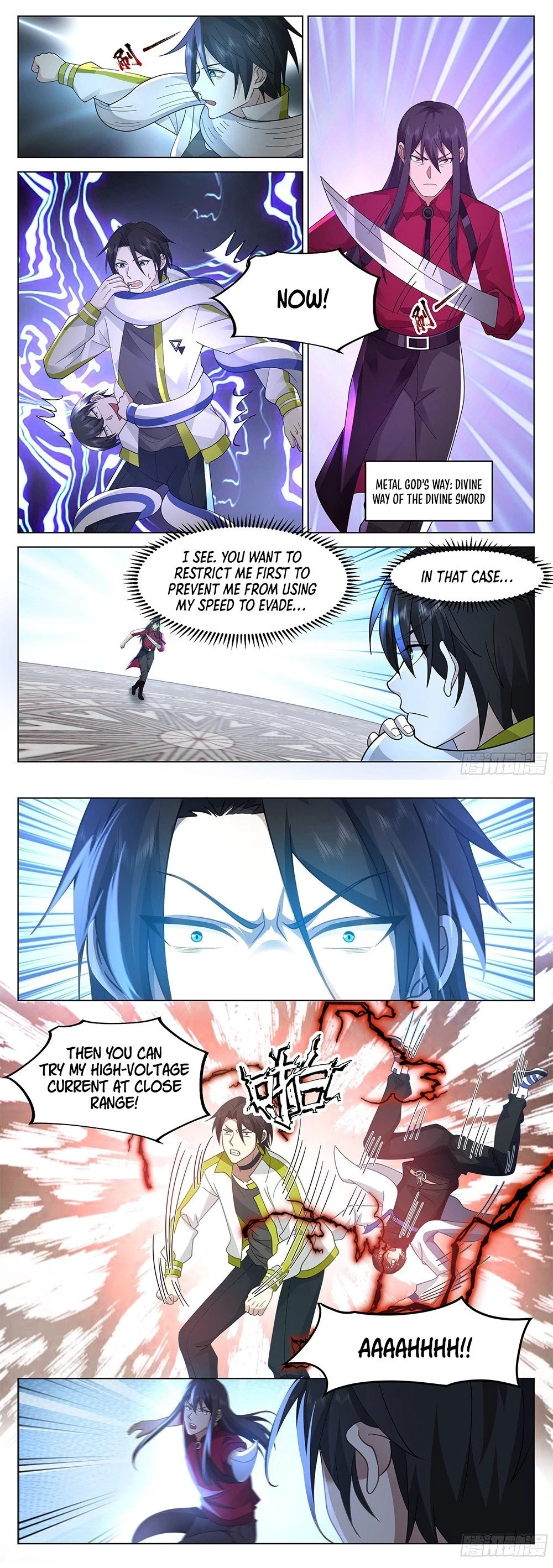 The Supreme Way Chapter 41 - 6