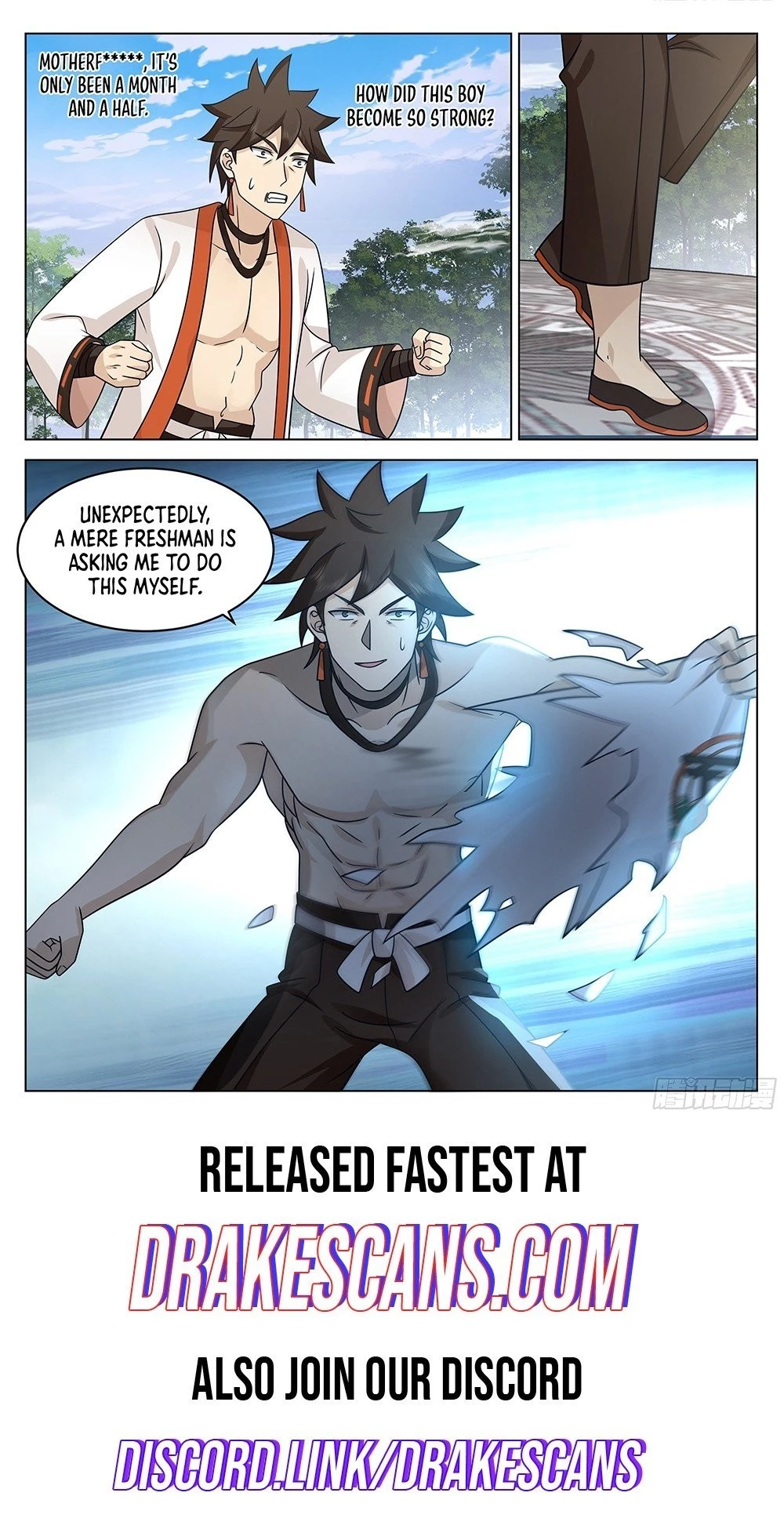 The Supreme Way Chapter 41 - 9