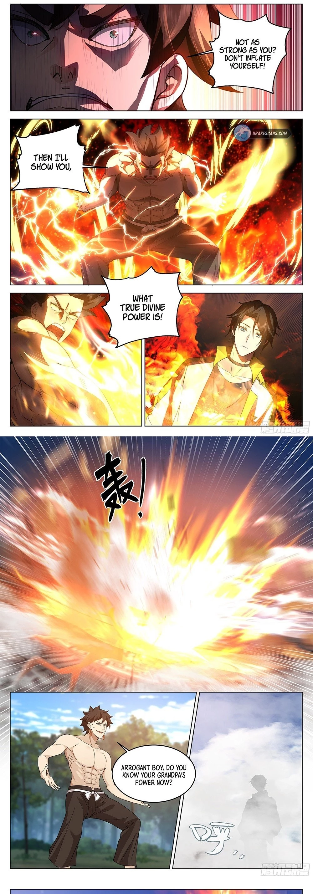 The Supreme Way Chapter 42 - 5