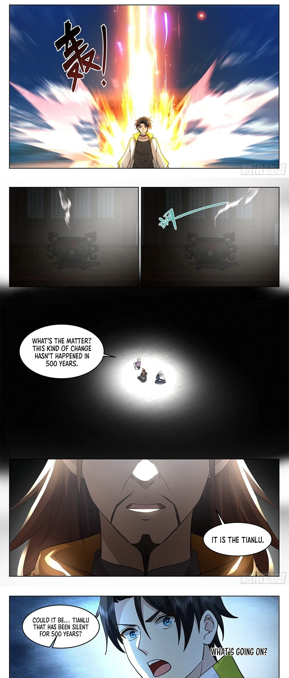 The Supreme Way Chapter 42 - 8