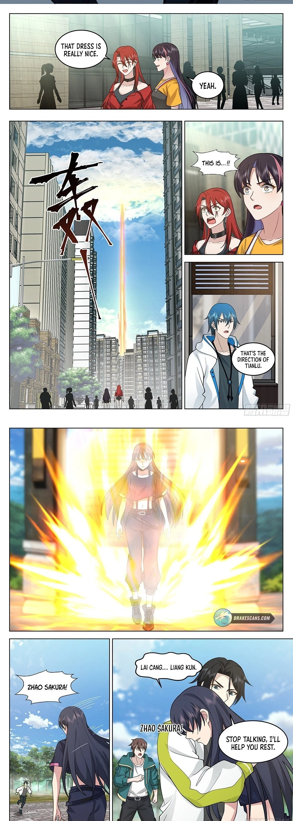 The Supreme Way Chapter 43 - 2