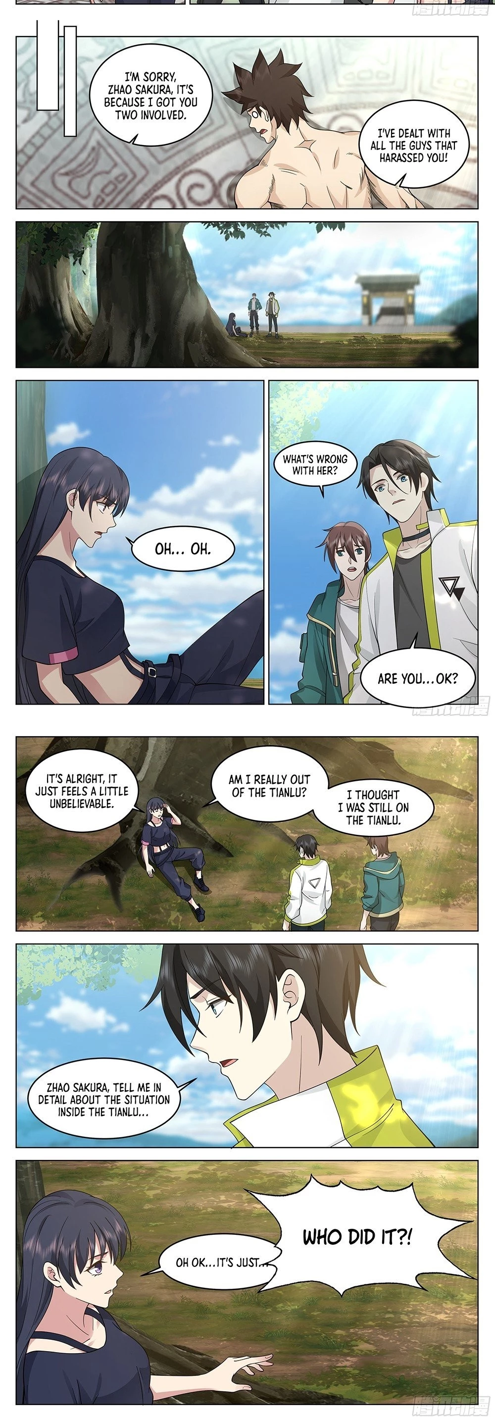 The Supreme Way Chapter 43 - 3