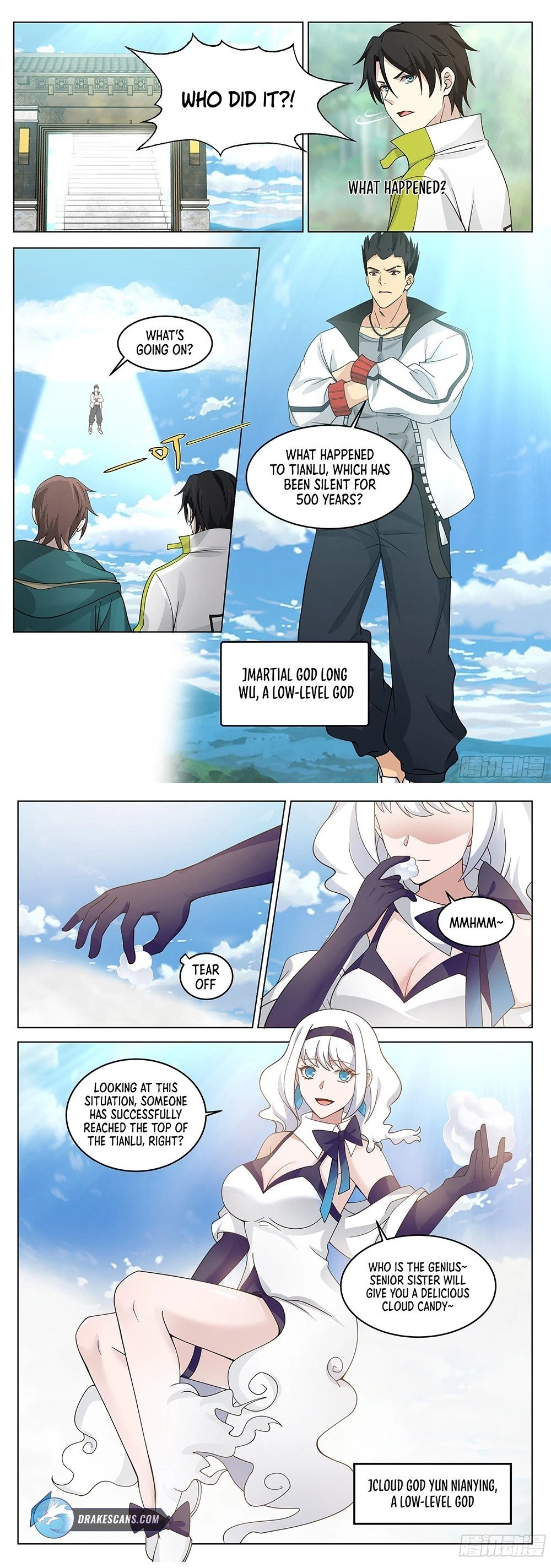 The Supreme Way Chapter 43 - 4