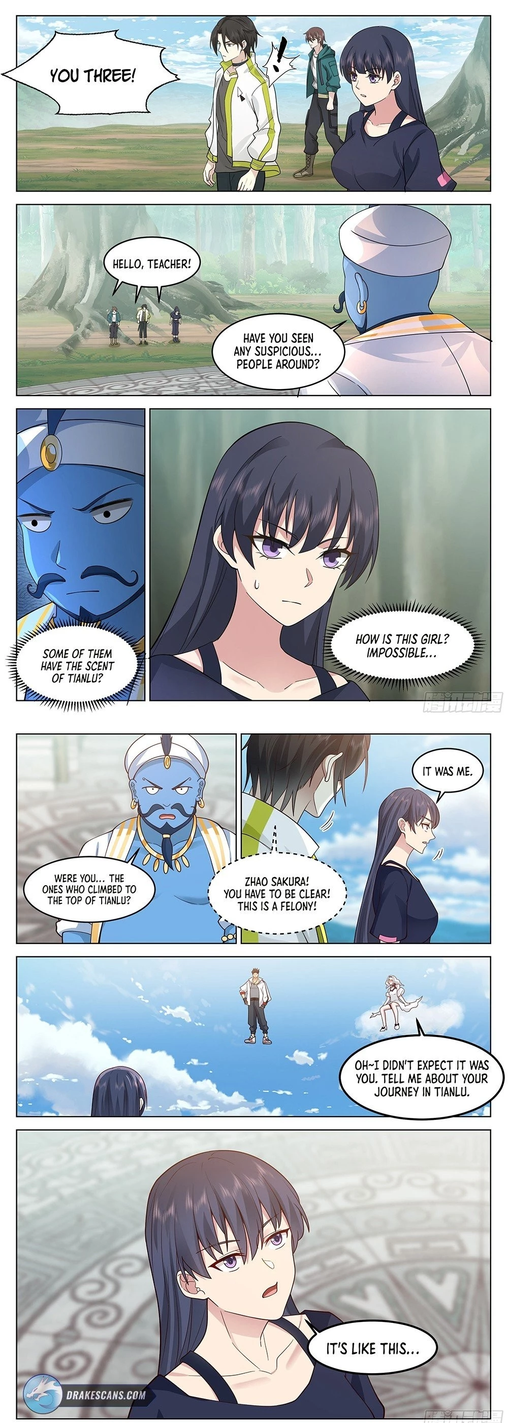 The Supreme Way Chapter 43 - 7