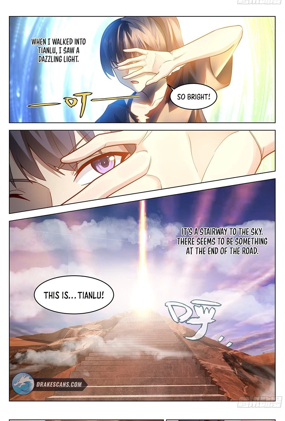The Supreme Way Chapter 43 - 8